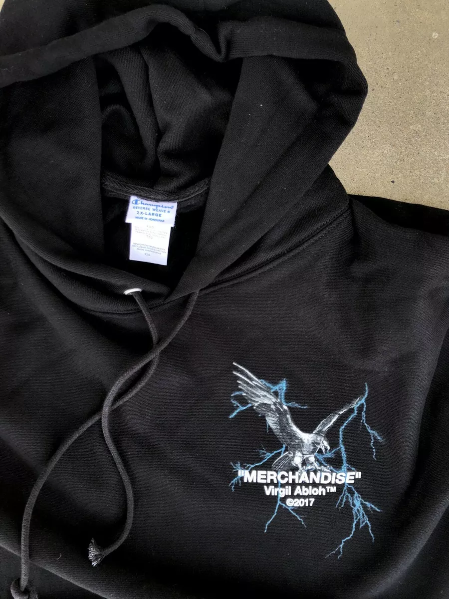 Travis scott best sale off white champion