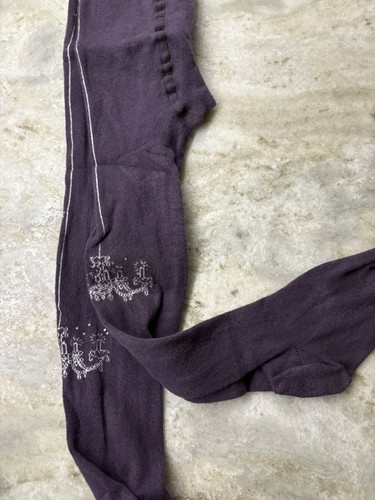 Jottum Dark Purple Chandelier Special Occasion Dress Size 5 EUC - Picture 7 of 7