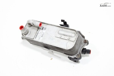2013-2018 BMW 320I F30 AUTOMATIC TRANSMISSION OIL COOLER HEATER EXCHANGER OEM