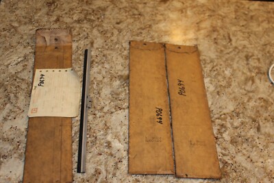 Vintage CATERPILLAR CAT 7F6992 7F-6992 CAT7f6992  WIPER BLADE 120, D9E, 631C, 