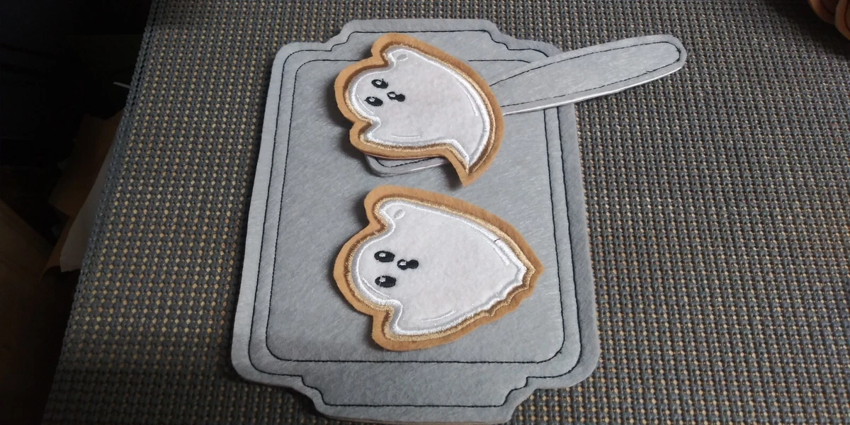 Halloween cookie Plays