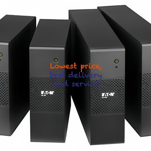 Free Shipping 1PC New Eaton 9PX3000IRT3U Uninterruptible UPS Power Supply #L - Picture 4 of 7