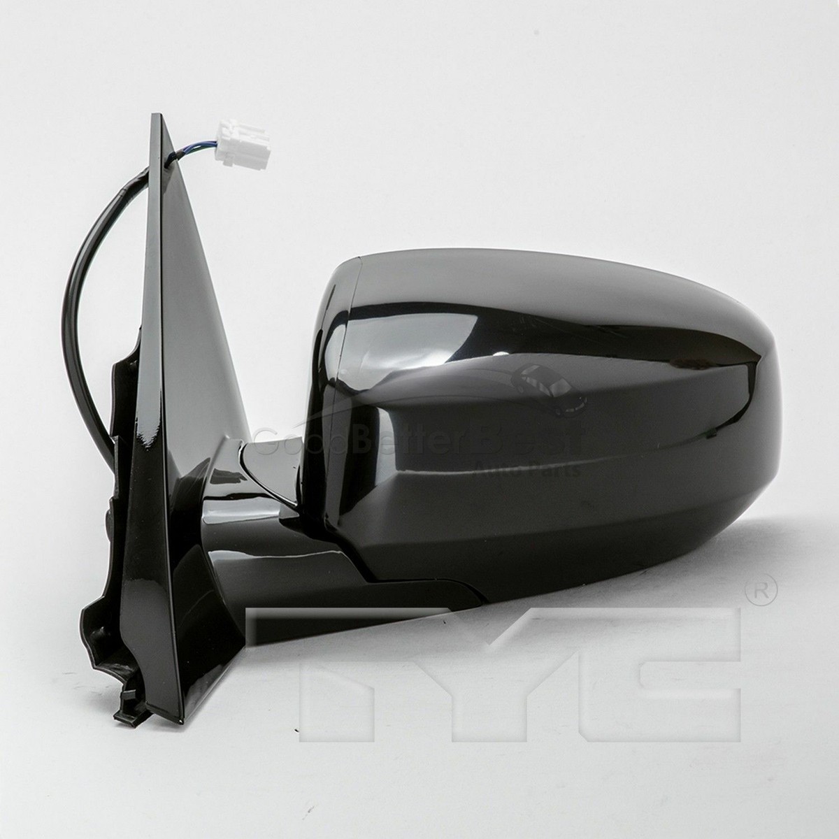 One New TYC Door Mirror Left 5710232 96302ZK33E for Nissan | eBay