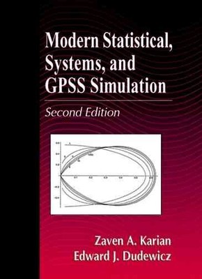 Modern Statistical, Systems, and Gpss Simulation, Hardcover by Karian, Zaven ...