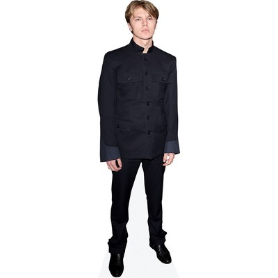 George Smith (Black Outfit) Life Size Cutout