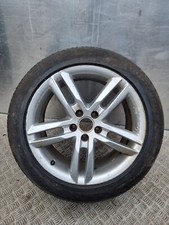 Audi A6 ALLOY WHEEL 245/45/18 2015 AUDI A6 ALLOY WHEEL