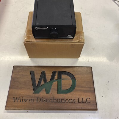 Black Box Corp SW630B-BNC Ab Switch Terminal