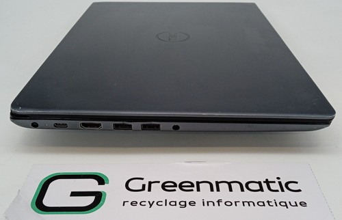DELL VOSTRO 5481 - 14"- i5-8265.1,60GHz-Ram 16 GO-NVMe 256 GB-SN: 7NGD6P2 - Photo 7/12