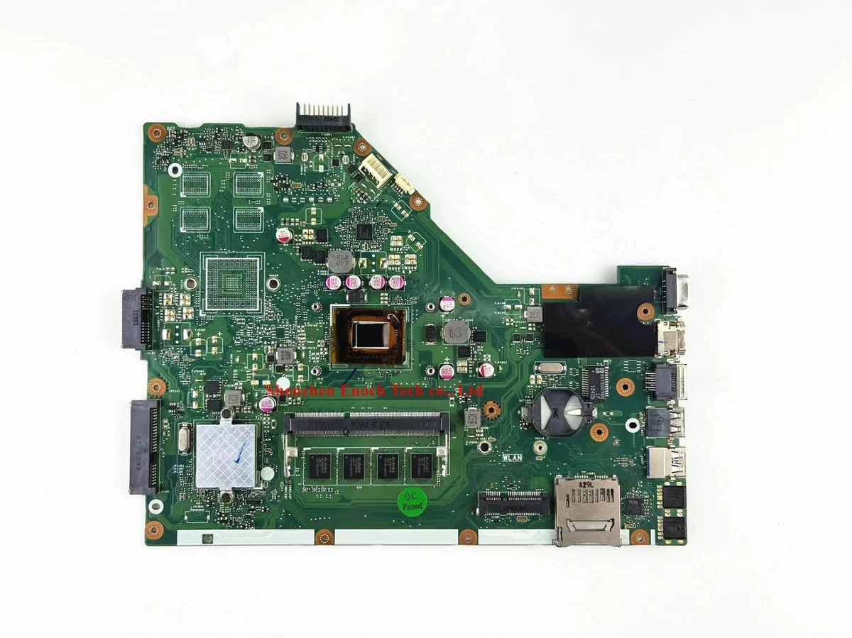 60-N0OMB1900 For ASUS X55VD X55CR Motherboard INTEL I3-2370M HM76.