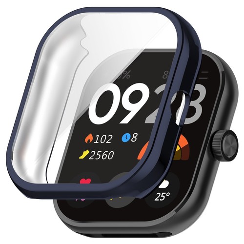 Coque pour Xiaomi Redmi Watch 4 Couverture Intégrale Protecteur d'écran Housse de Protection - Photo 5 sur 19
