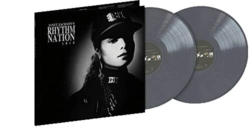Janet JACKSON discos de vinilo Pop
