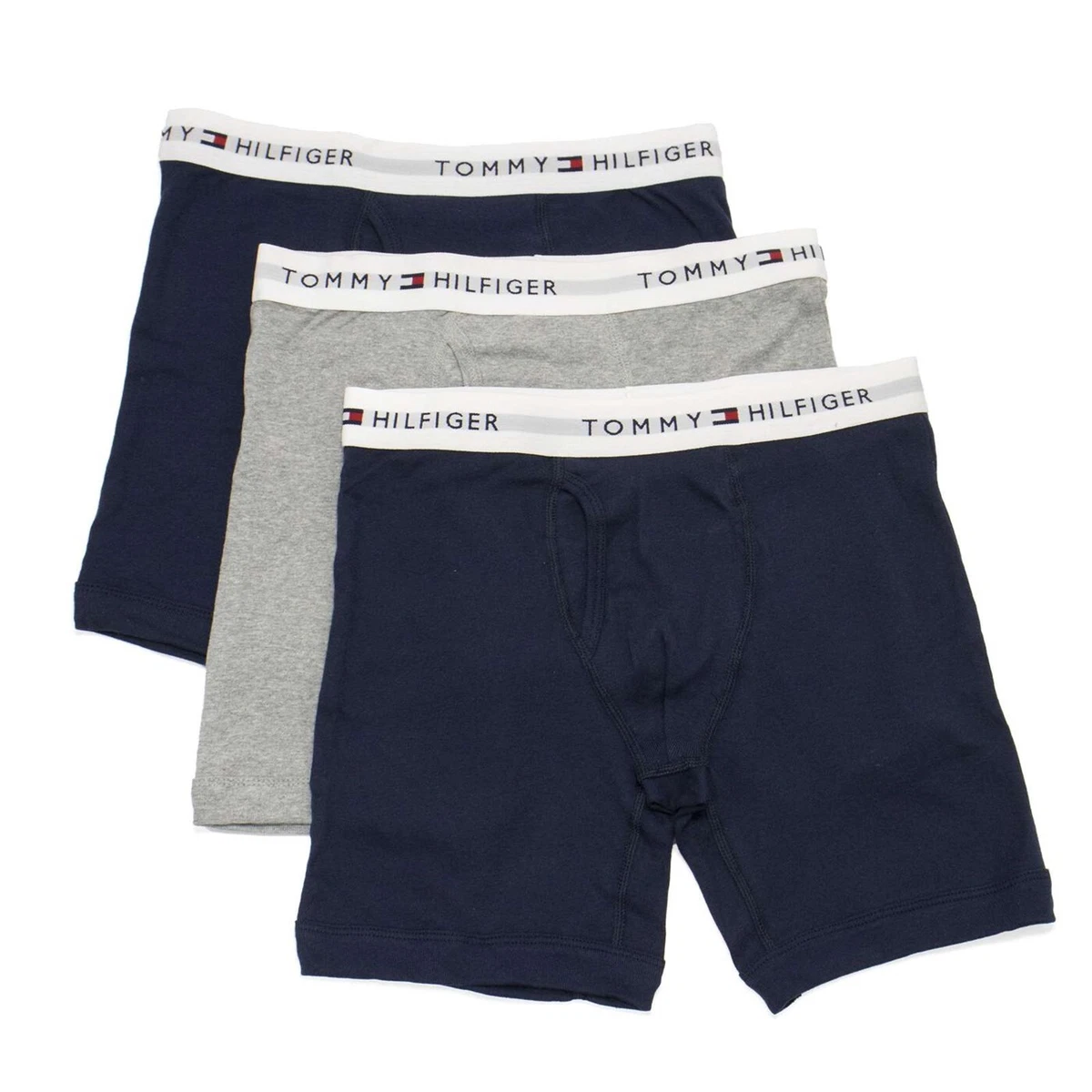 tommy hilfiger men's underwear boxer brief