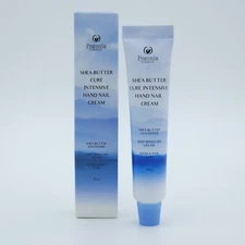 Pogonia Shea Butter Cure Intensive Hand Nail Cream 30ml Deep Moisture K-Beauty