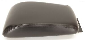 Center Console Armrest Real Leather Cover for Buick LaCrosse 05-09 Beige 