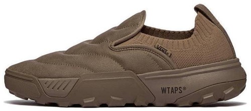 Vans Vault x WTAPS Coast CC NS LX Coyote Brown Shoes Sz Women's 8