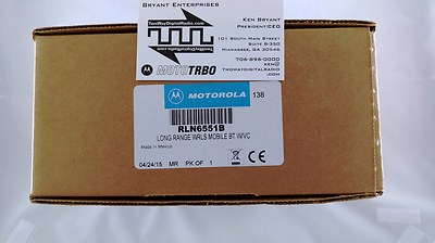 Kit mobile sans fil à longue portée avec chargeur pour véhicule