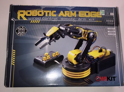 owi robotic arm edge