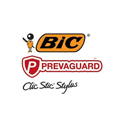 BIC PrevaGuard Clic Stic Ballpoint Pen & Stylus, With Built-in Protection To - Bild 5 von 6