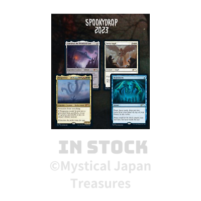 MTG SLD Arist Series JOHN AVON Secret Lair Magic Gathering MTG SLD Arist Series JOHN AVON Secret Lair Magic Gathering