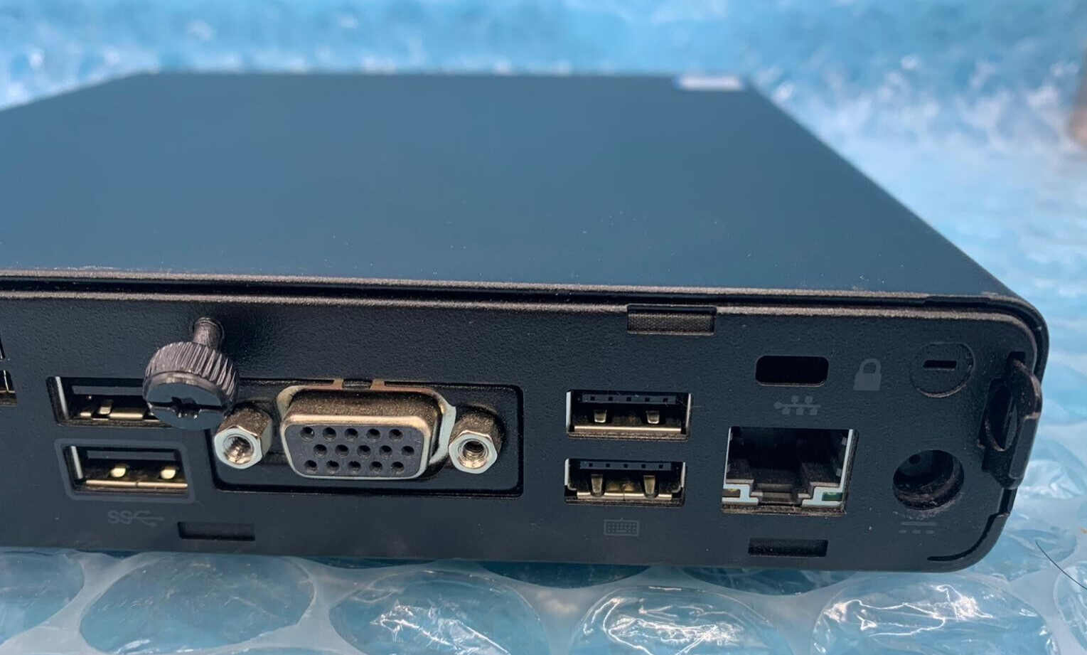 HP ProDesk 400 G5 Mini i39100T 3.1GHz 16GB RAM 256GB SSD OS