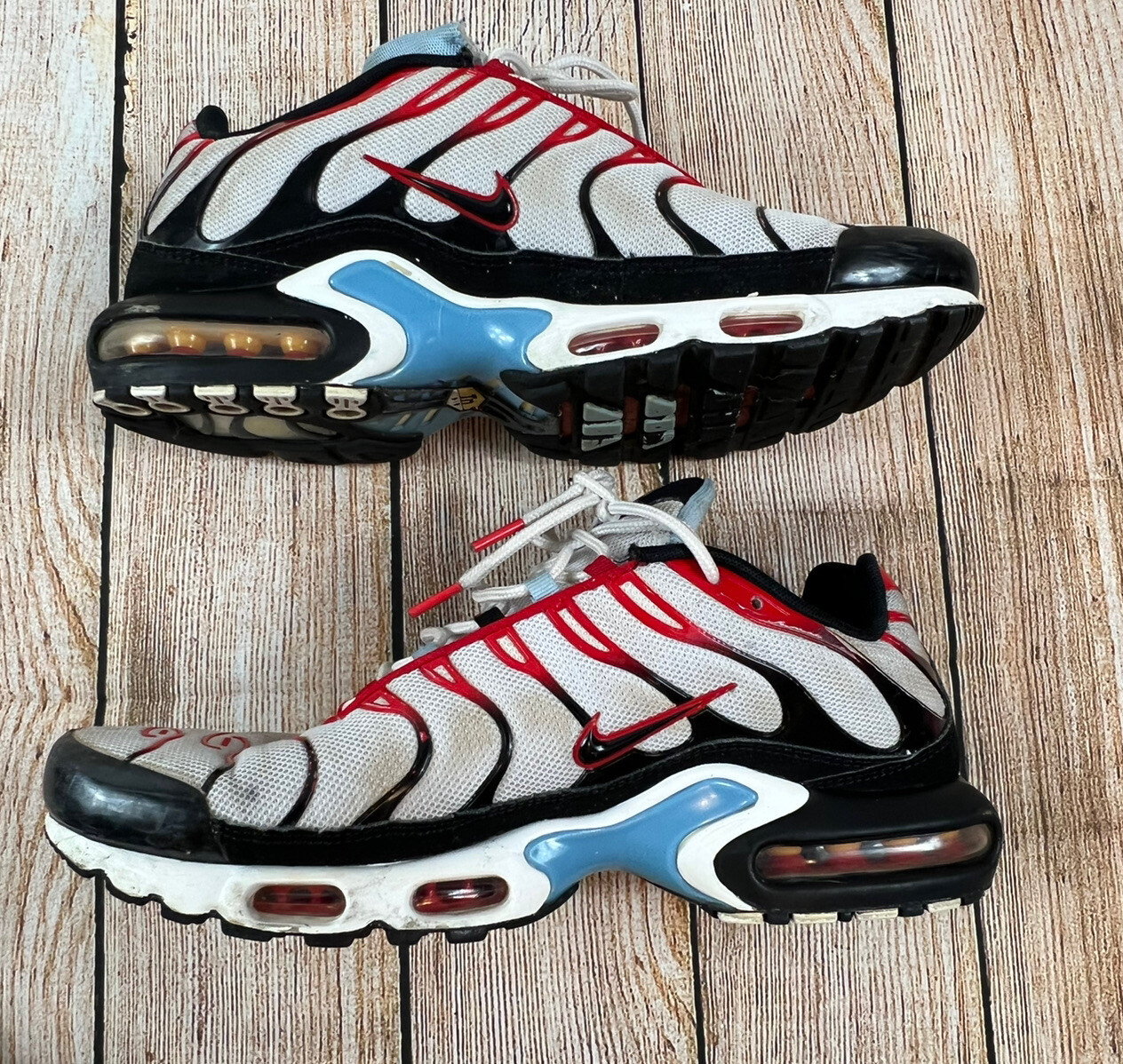 Size 11 - Nike Air Max Plus Psychic Red 