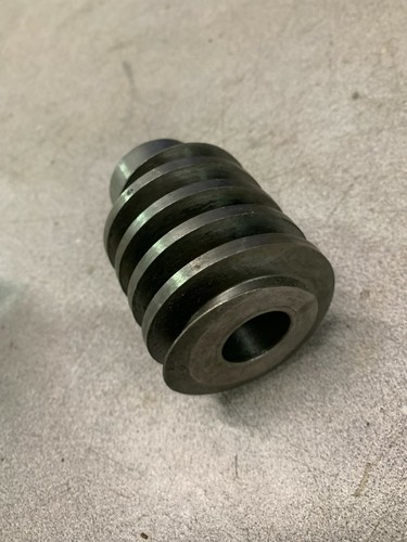 NEW NO BOX BOSTON GEAR WORM GEAR GH1086LH - Picture 3 of 4