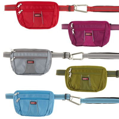 kong hands free leash with pouch