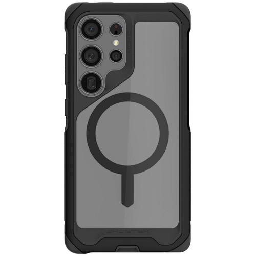 Funda magnética de metal para teléfono Samsung Galaxy S25 Ultra MagSafe Ghostek ATOMIC - Imagen 17 de 39