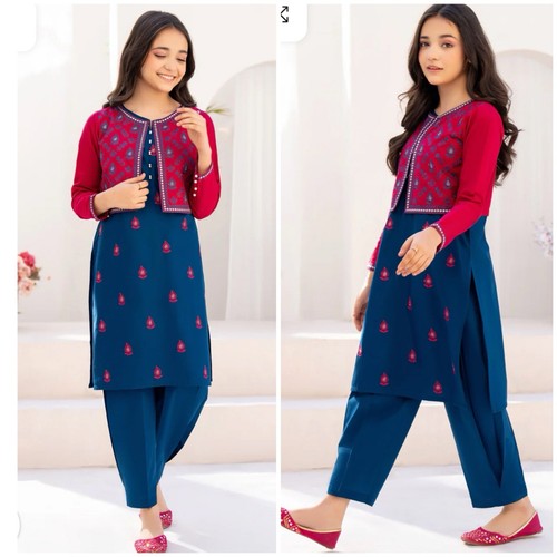young Size( 11/12) Year girls clothes Eastern