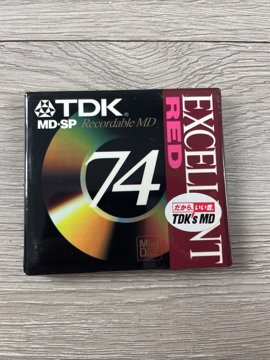 ※激レア※ FIGHT WAR OF WORDS MD MINI DISC FUJI MD74 Black 74 Minute MiniDisc *Rare version** | eBay