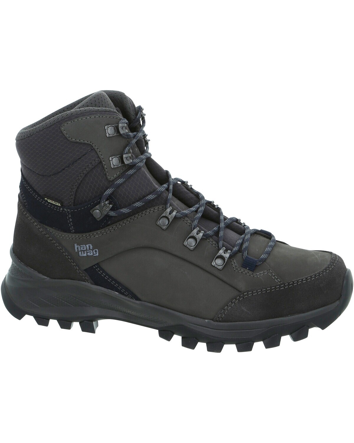Hanwag Stiefel Banks GTX для прогулок и треккинга в горах Нью-Йорка 39790₽