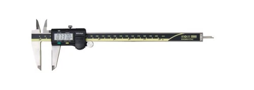 Mitutoyo 500-164-30 ABSOLUTE Digimatic Caliper Carbide Jaws, 0-8"/0-200mm Range