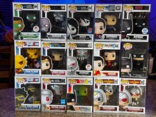 Funko Pop! Figuras de películas/comics de DC - héroes y villanos - elige tu pop - ahorra