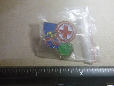 American Red Cross Chapter Pin - Louisiana - Southeast Louisiana Chapter