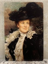  Fax-Pax First - Ladies EDITH KERMIT CAROW ROOSEVELT Fact Card 