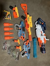 Huge Nerf Collection
