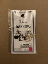 disney Daiso Japan princess Clip On earring