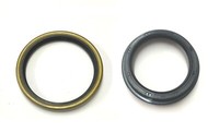 Heck Hub Dichtung Innen & AußEn FüR Toyota Hilux GUN125 2.4TD/GUN126 2.8TD 2015+