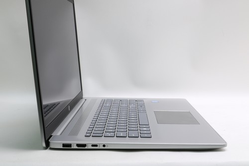 17.3" HP 17-cn0001tg, Intel Pentium Silver N5030, 4GB, 128GB SSD, Touchscreen - Afbeelding 3 van 12