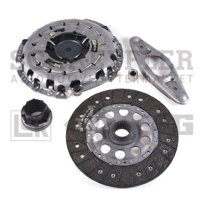 For BMW E60 E82 E84 E89 E90-E93 F10 F11 F25 F30 F31 F32 F33 F34 F36 Clutch Kit
