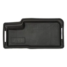 18-24 JEEP WRANGLER JL NEW BODY SYLE CARGO AREA BUCKET TUB LINER TRAY OEM MOPAR