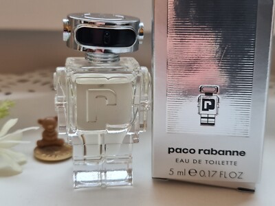 Parfum Miniatur Phantom, Paco Rabanne, 5 ml EdT & Box