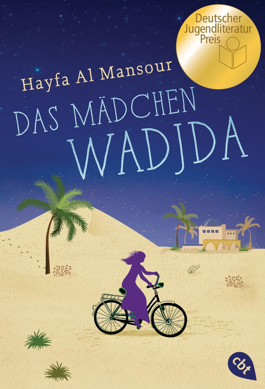 Thumbnail - Das Mädchen Wadjda Hayfa Al Mansour