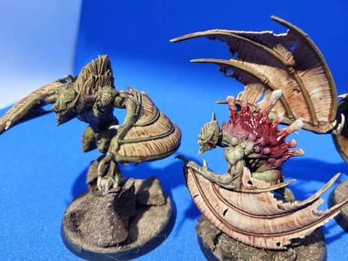 Warhammer Age of Sigmar Crypt Flayers Mangiacarne Corti - Foto 2 di 4