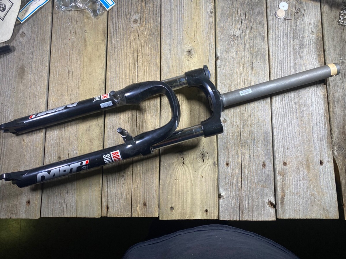 ROCK SHOX DART FORK 26” MOUNTAIN MTB FOR PARTS