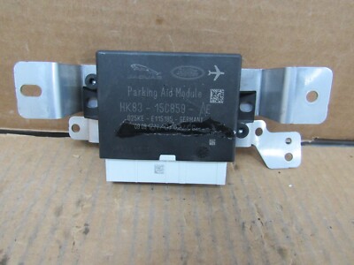 2018 19 20 Jaguar F Pace 2.0L Parking Assist Module ECM ECU OEM HK8315C859AE