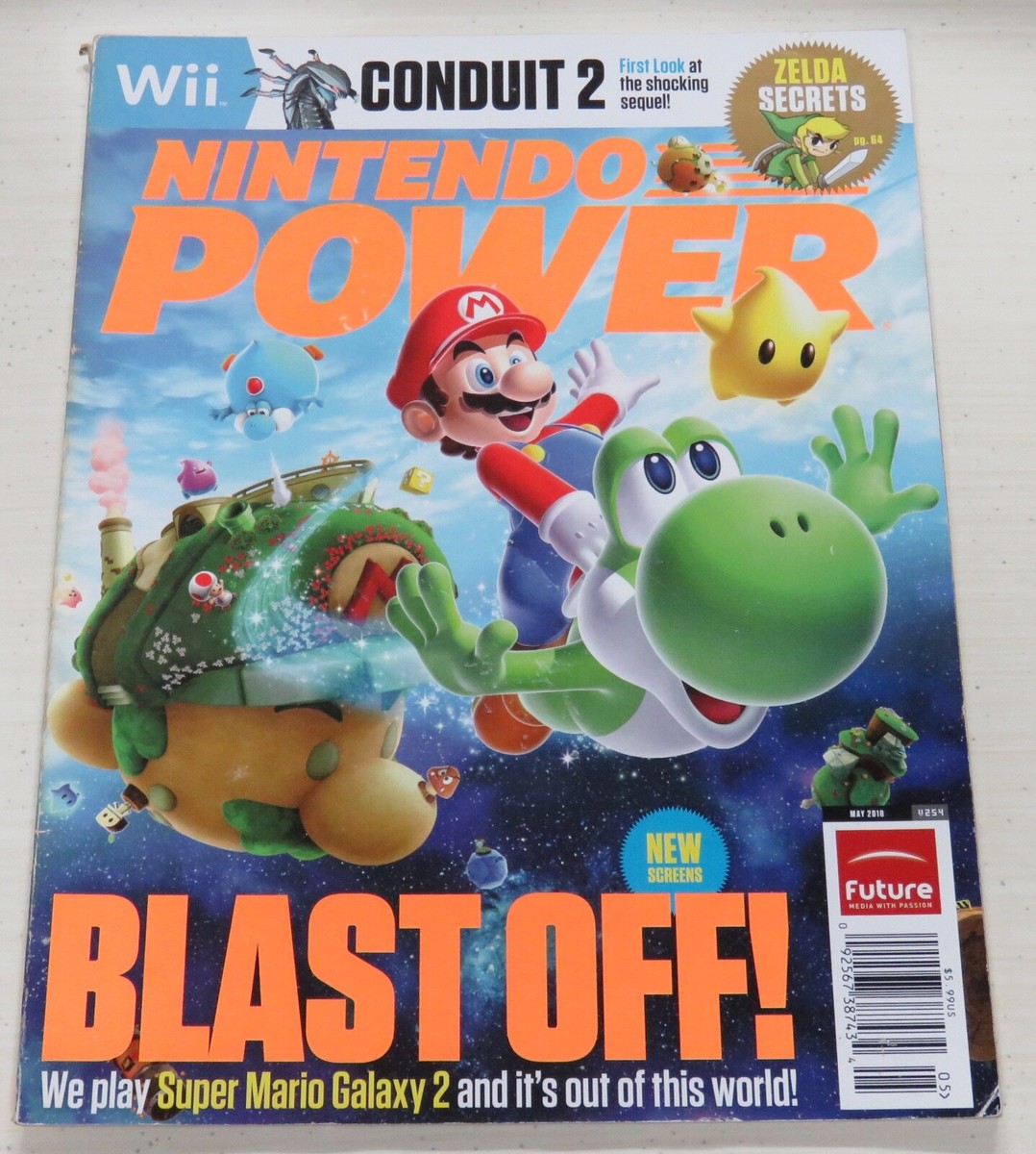 その他 NINTENDO POWER vol.0 s-l1200.jpg