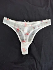 Res Ipsa Loquitur Melbourne - Mesh Bouquet G String - Small 8