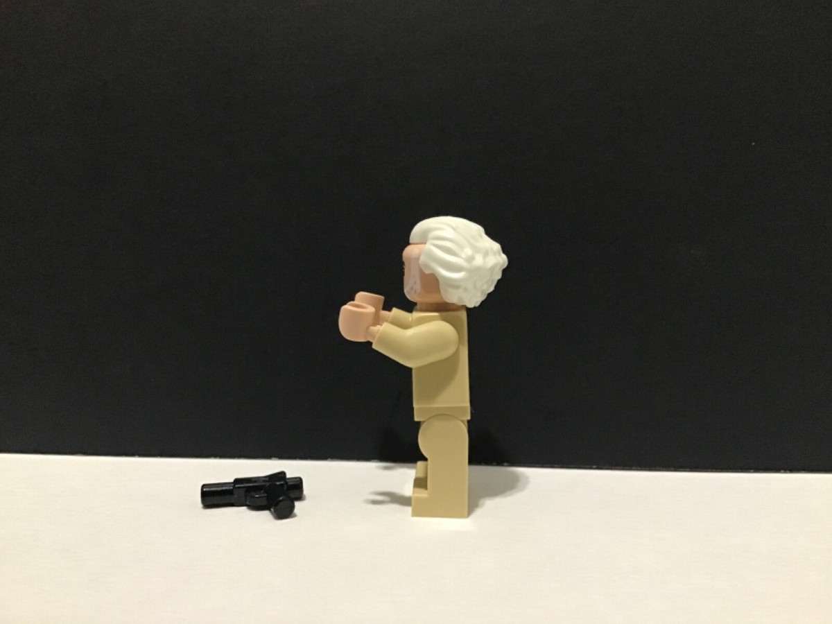 LEGO Star Wars 75301, 75365 Minifigure General Jan Dodonna with