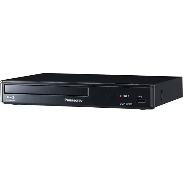 Panasonic Blu-ray Player Black DMP-BD90-K Region A Compact Panasonic Blu-ray Player Black DMP-BD90-K Region A Compact